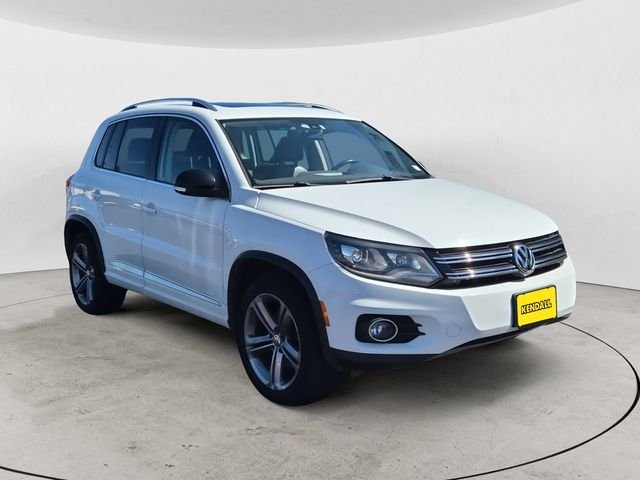 Used 2017 White Volkswagen Sport image 7