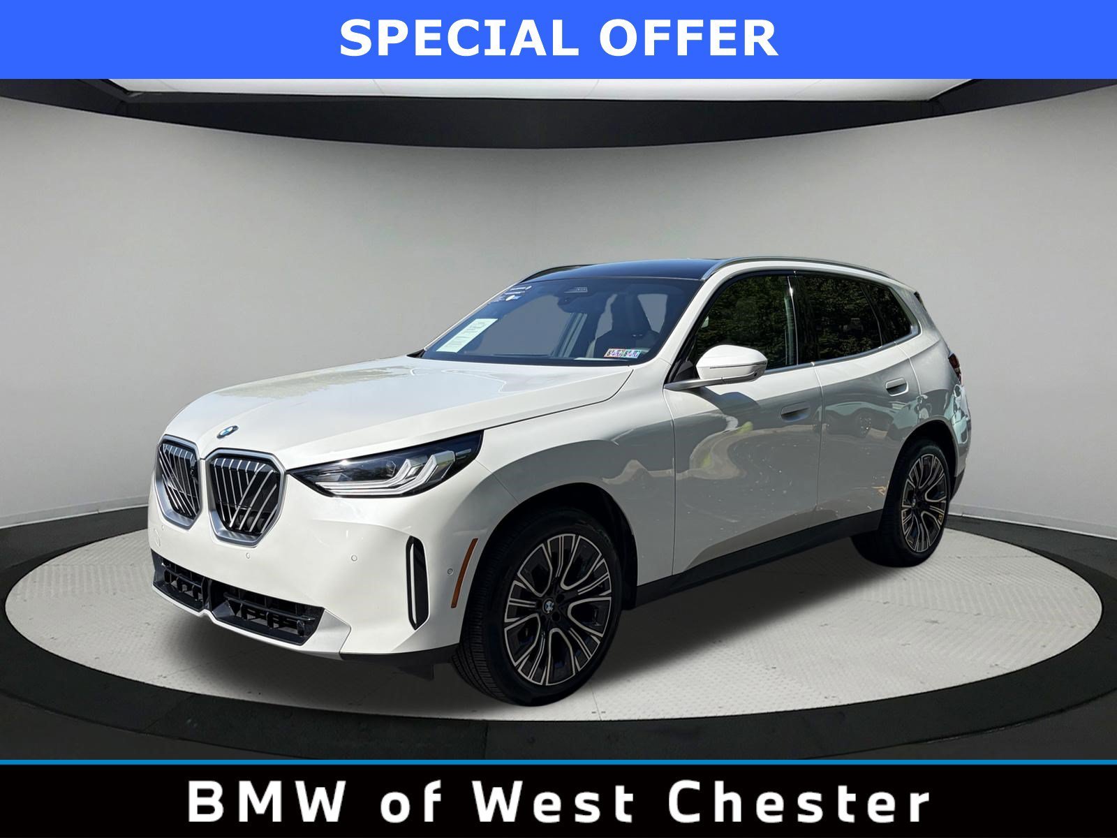 2025 BMW X3