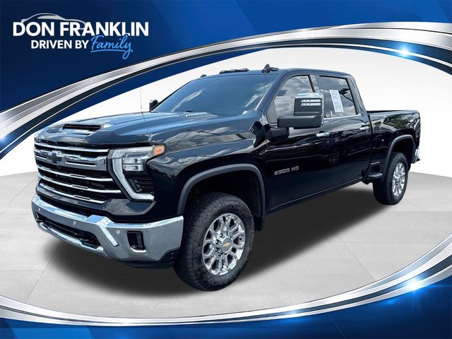 2024 Chevrolet Silverado 2500HD LTZ