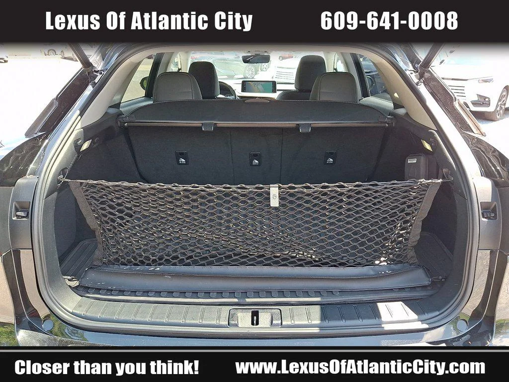 Certified Used 2022 Caviar Lexus RX 350 image 32