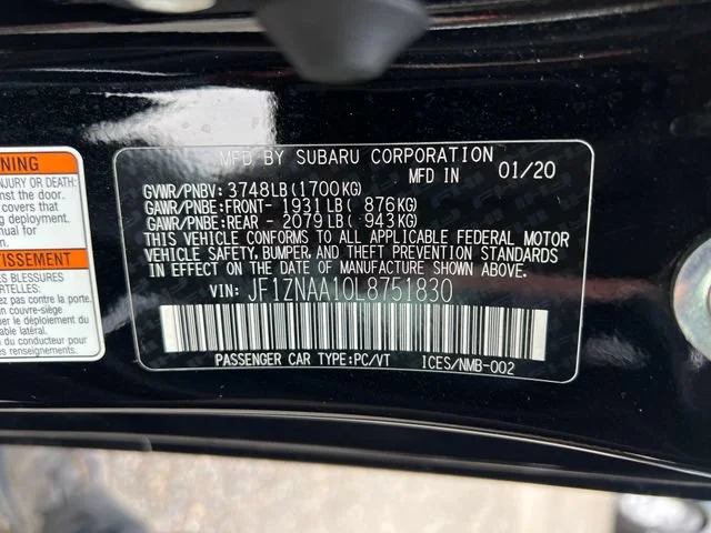 Used 2020 Raven Toyota Base image 17