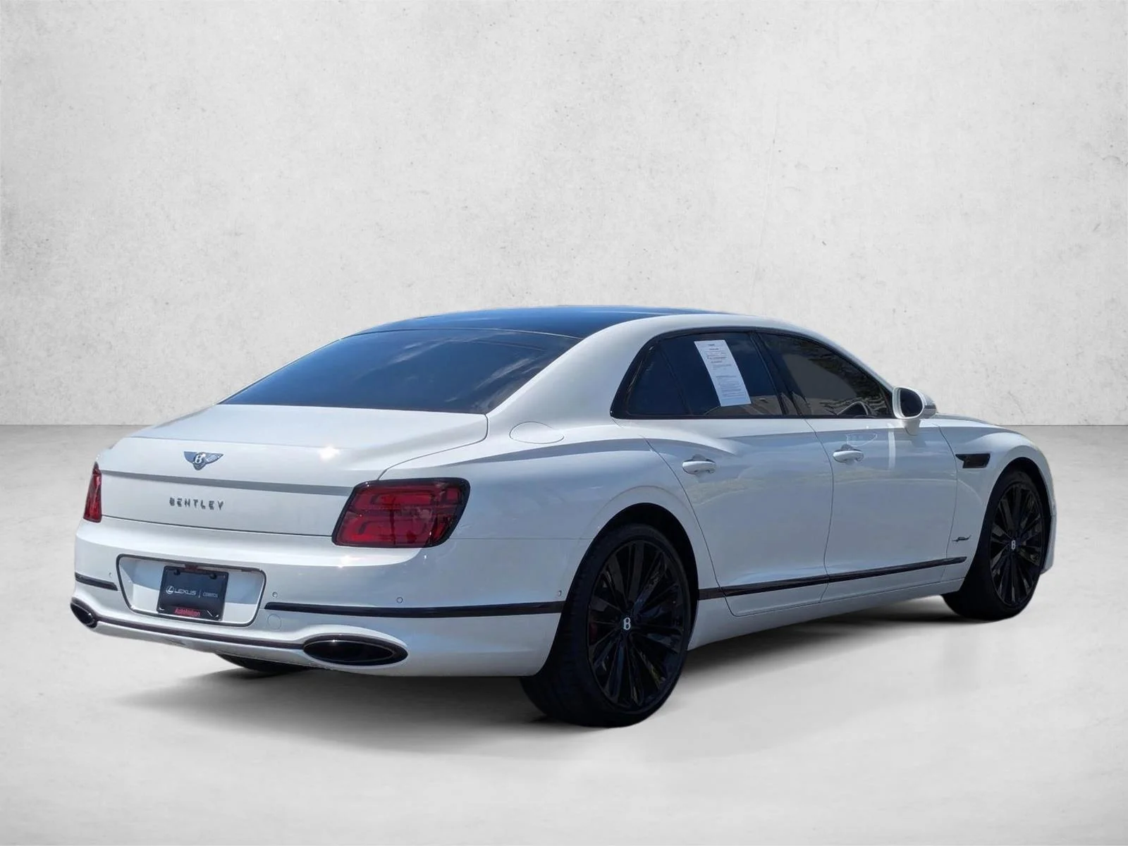 2024 Bentley Flying Spur Speed Edition 12 - Photo 5
