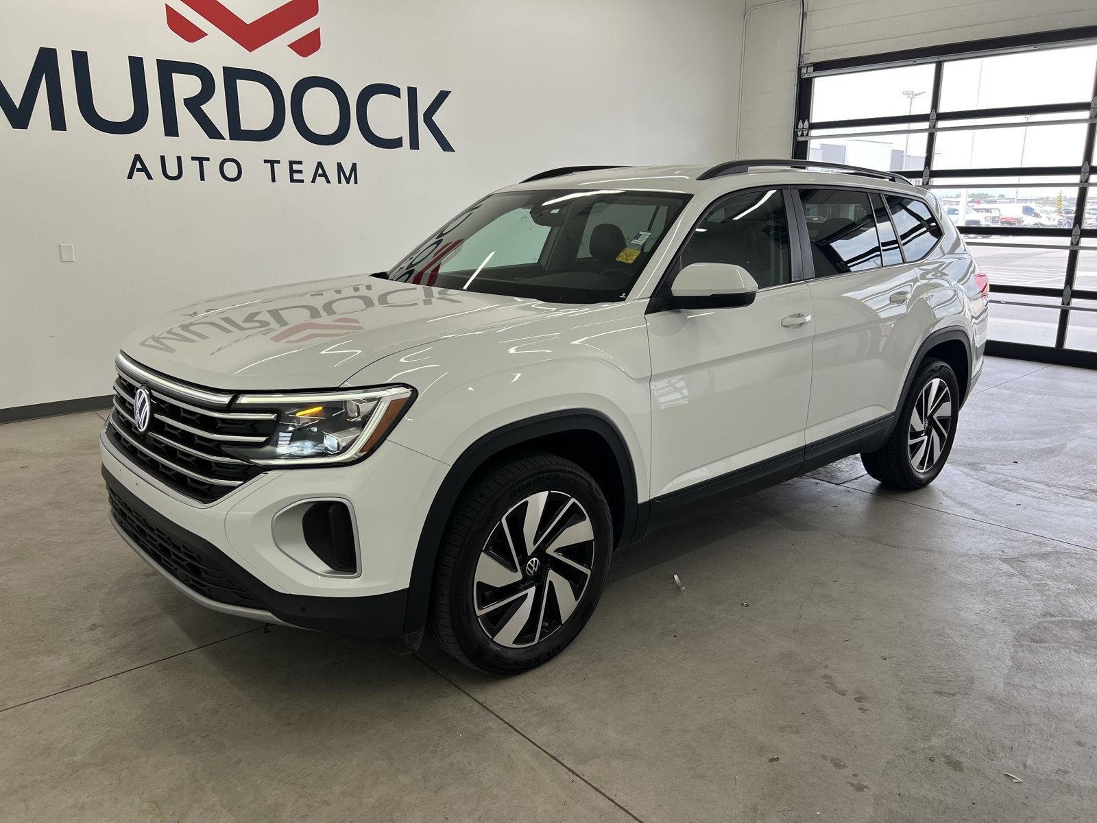 2024 Volkswagen Atlas SE w/Tech - Photo 6