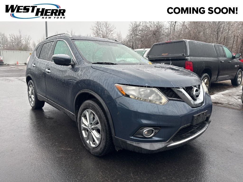 2016 Nissan Rogue