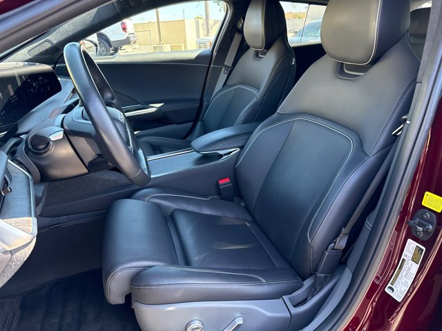 Used 2023 Lucid Air Touring with VIN 50EA1TEA3PA002815 for sale in Carlsbad, CA