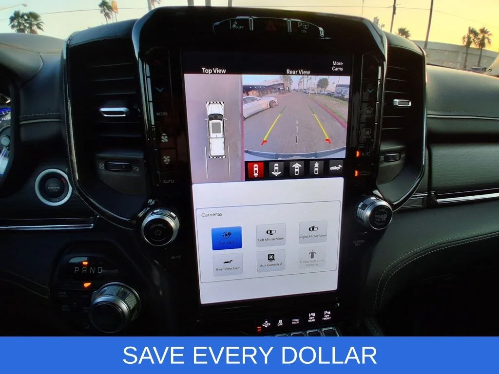 Used 2022 White Ram Limited image 9