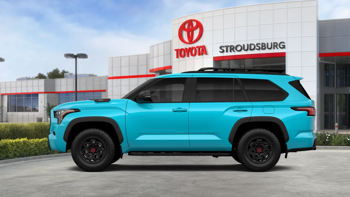 New 2026 Wave Maker Toyota TRD Pro image 36