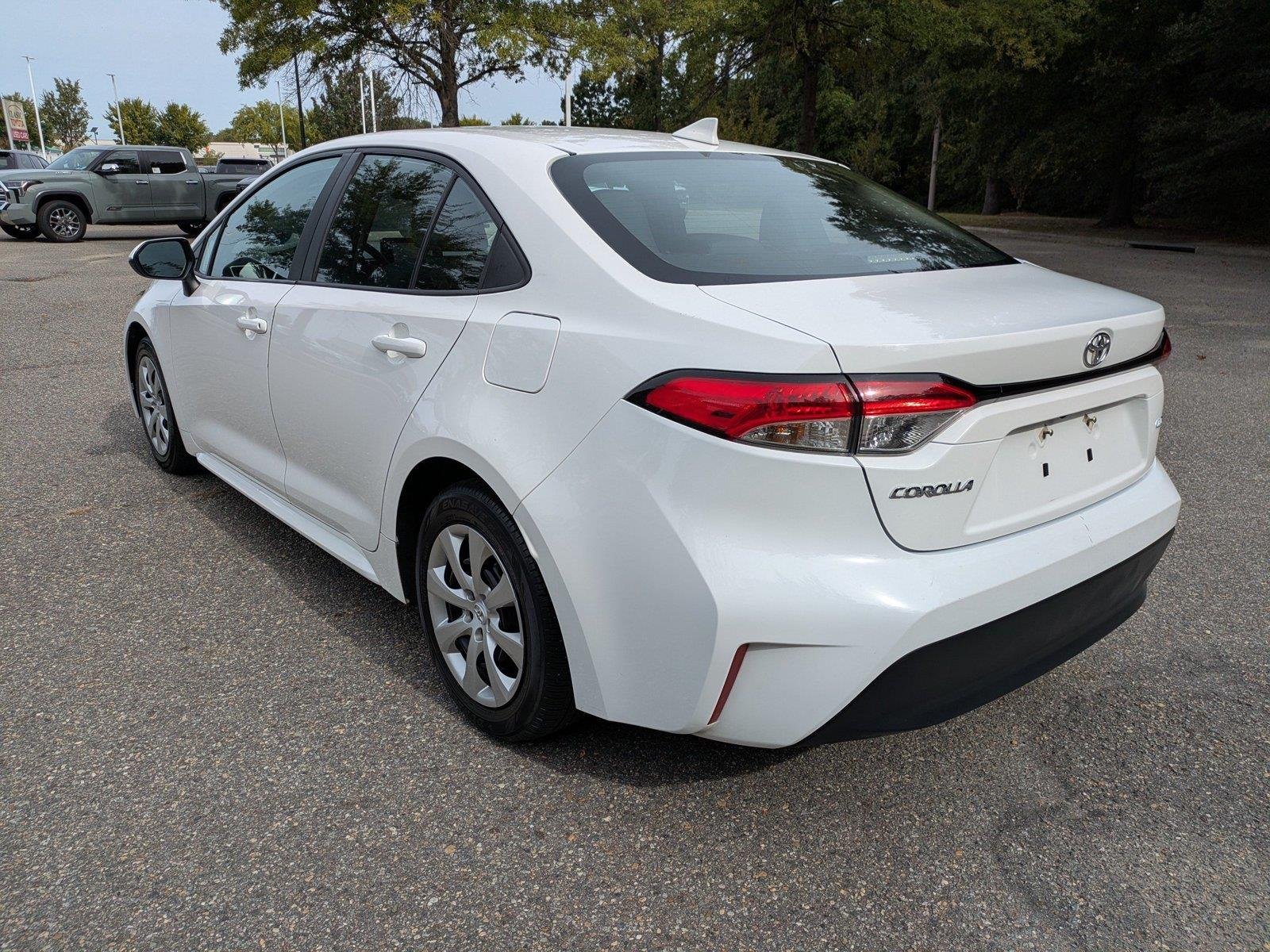 Used 2024  Toyota LE image 6