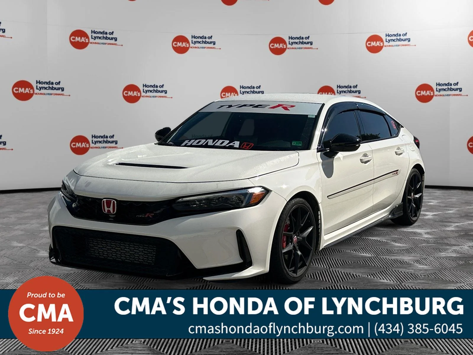 2024 Honda Civic Type-R's photo
