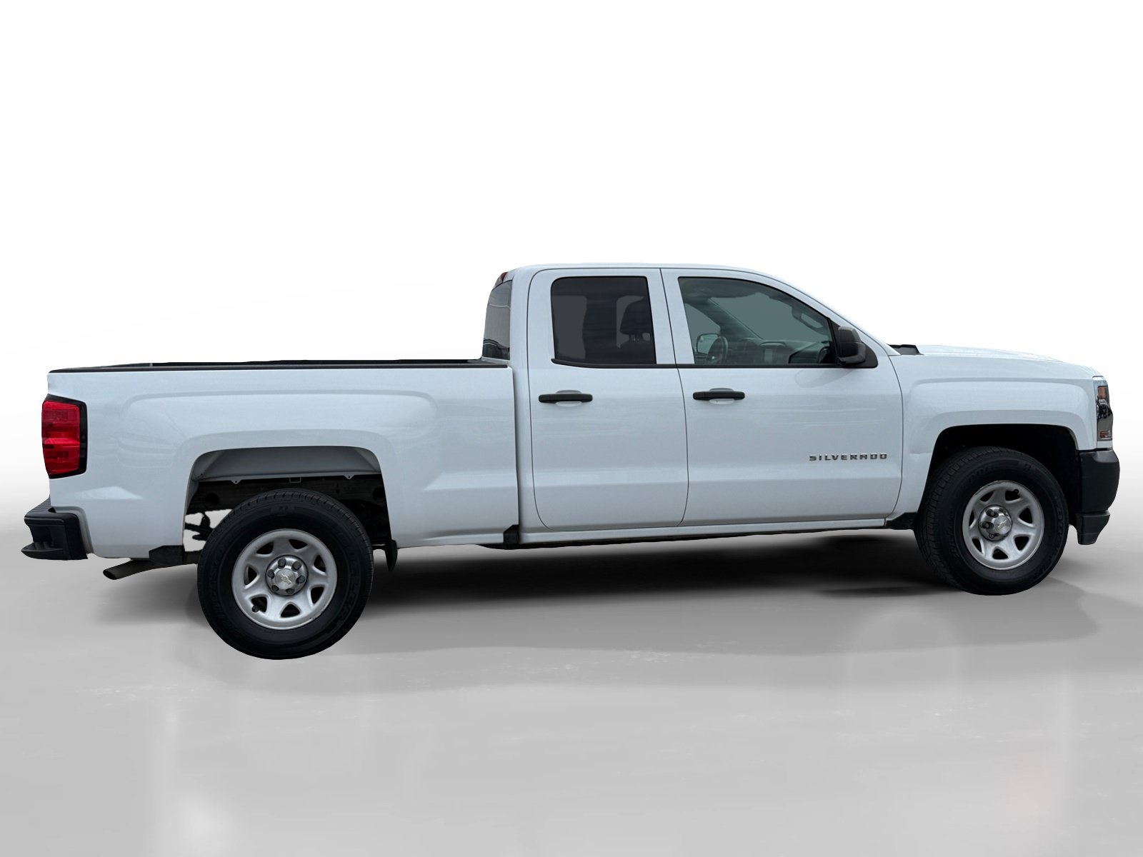 Used 2019 SUMMIT WHITE Chevrolet Work Truck image 6