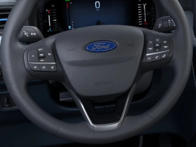 New 2026 Gray Ford XLT image 14