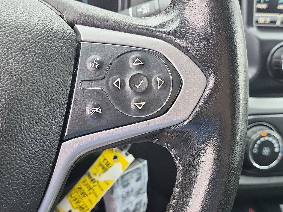 Certified Used 2016 BLACK Chevrolet 4WD LT image 18