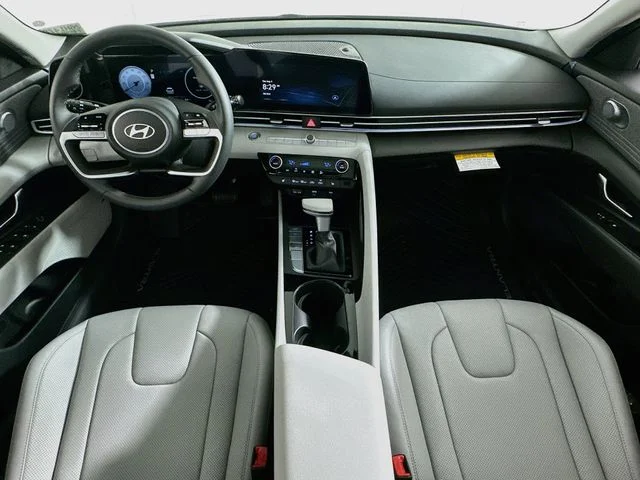 New 2026 Hyundai ELANTRA Limited