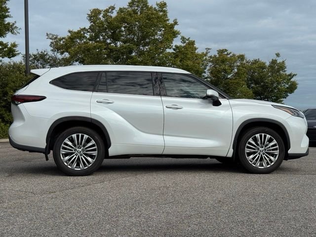 Certified Used 2024 Beige Toyota Platinum image 10