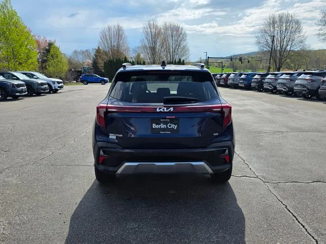 2026 Kia Seltos EX - Photo 6