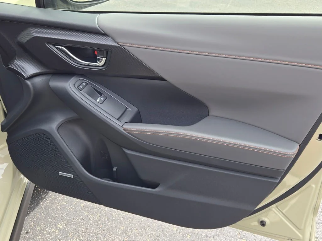 New 2026 Sand Dune Pearl Subaru Limited Hybrid image 8