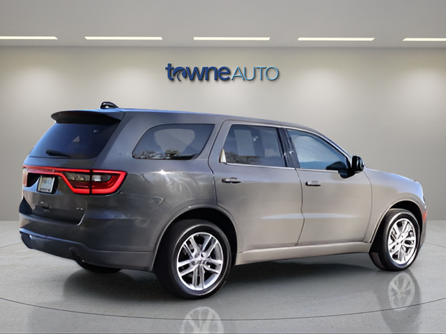 Used 2023 Destroyer Gray Clearcoat Dodge GT image 5