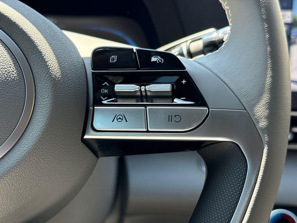 New 2026 Gray Hyundai SEL Sport image 27