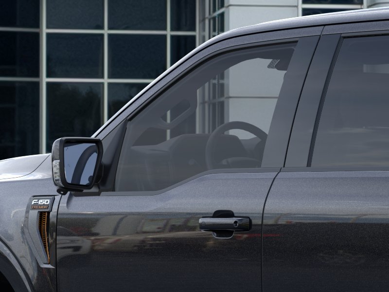 New 2026 Agate Black Metallic Ford Tremor® image 46