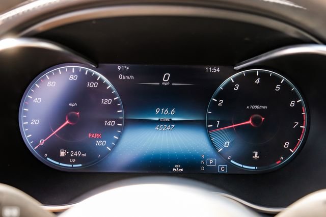 Used 2022 Black Mercedes-Benz C 300 image 21