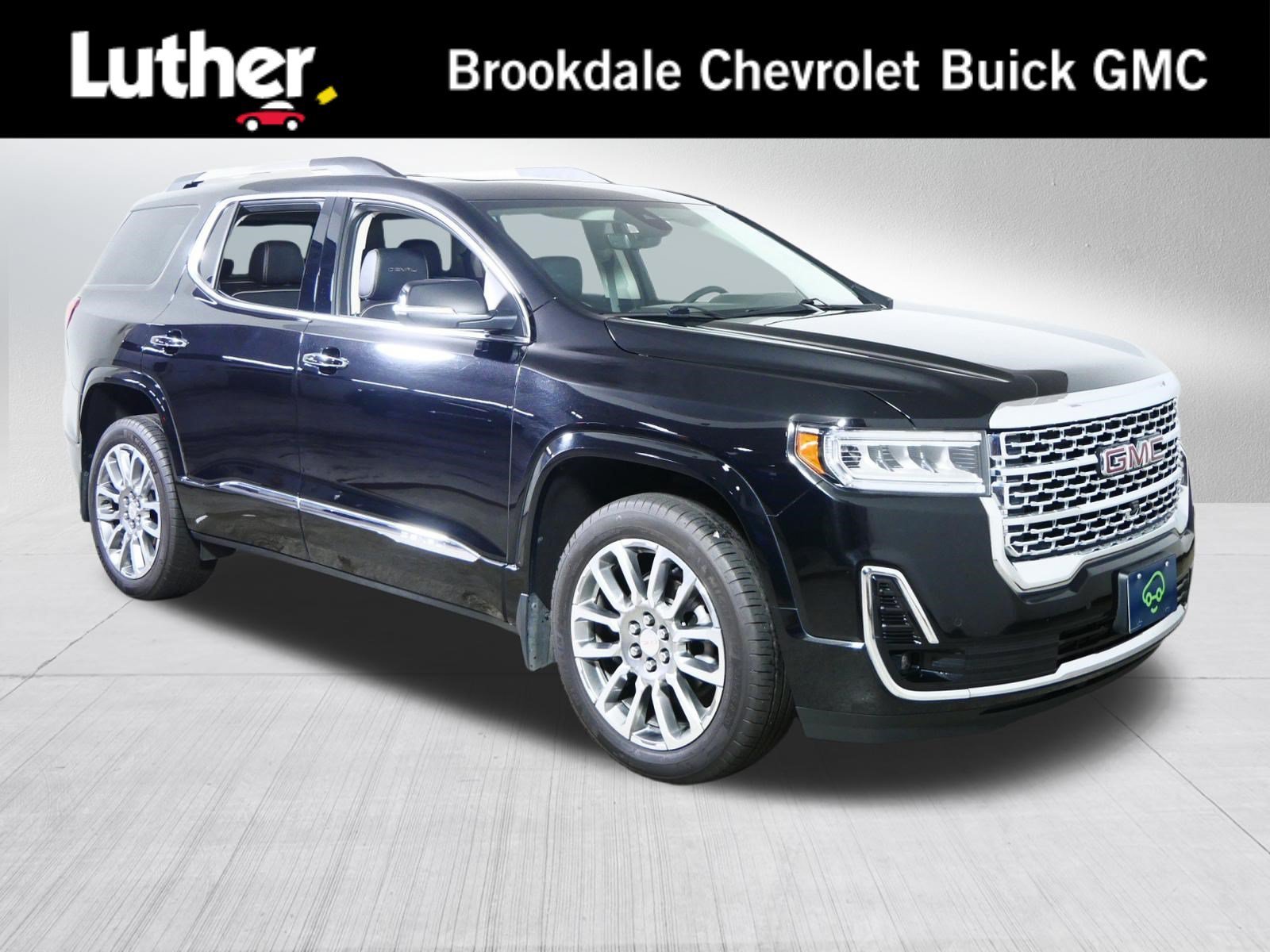 2022 GMC Acadia