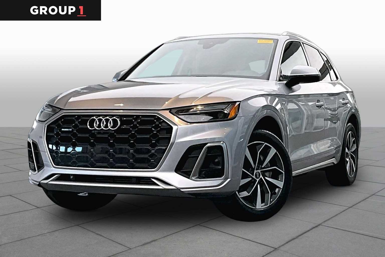 2023 Audi Q5 S line Premium Plus