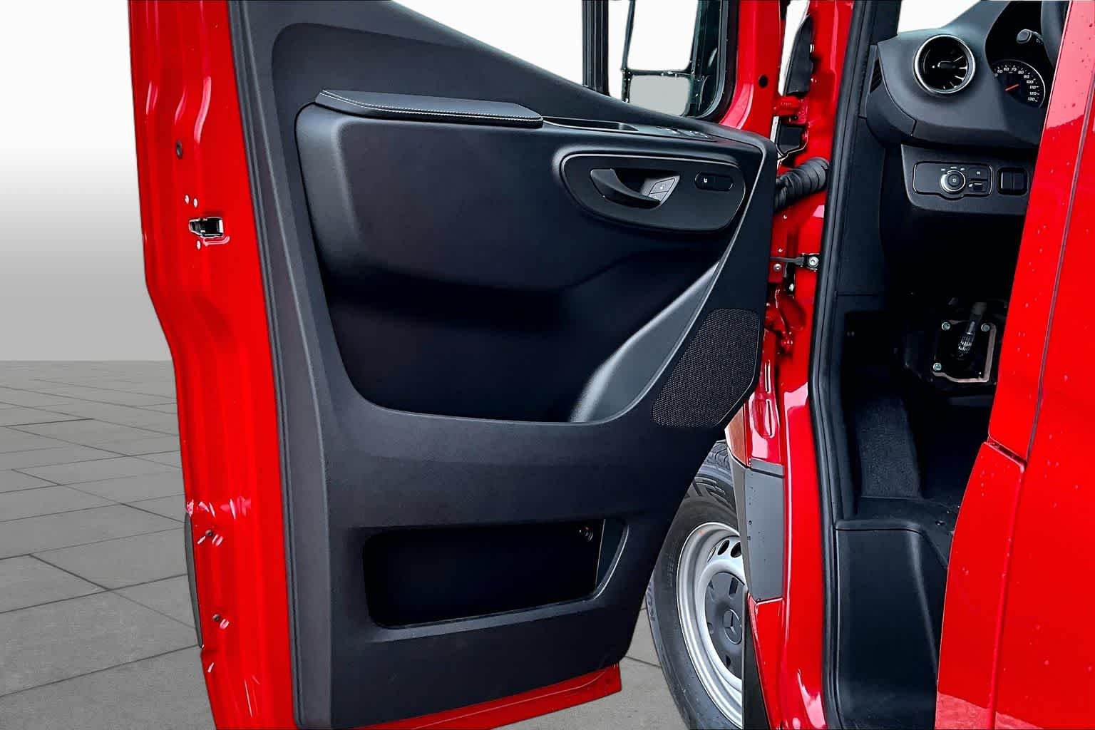 2026 Mercedes-Benz Sprinter Cargo Van Base - Photo 12
