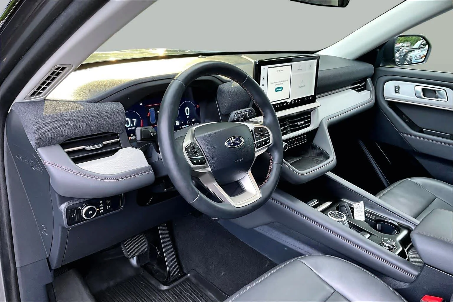 Used 2025 Carbonized Gray Ford Active image 17