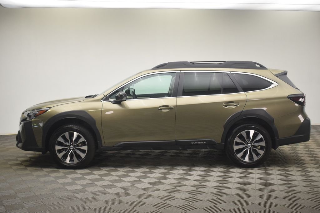 Used 2024 Brown Subaru Limited image 9