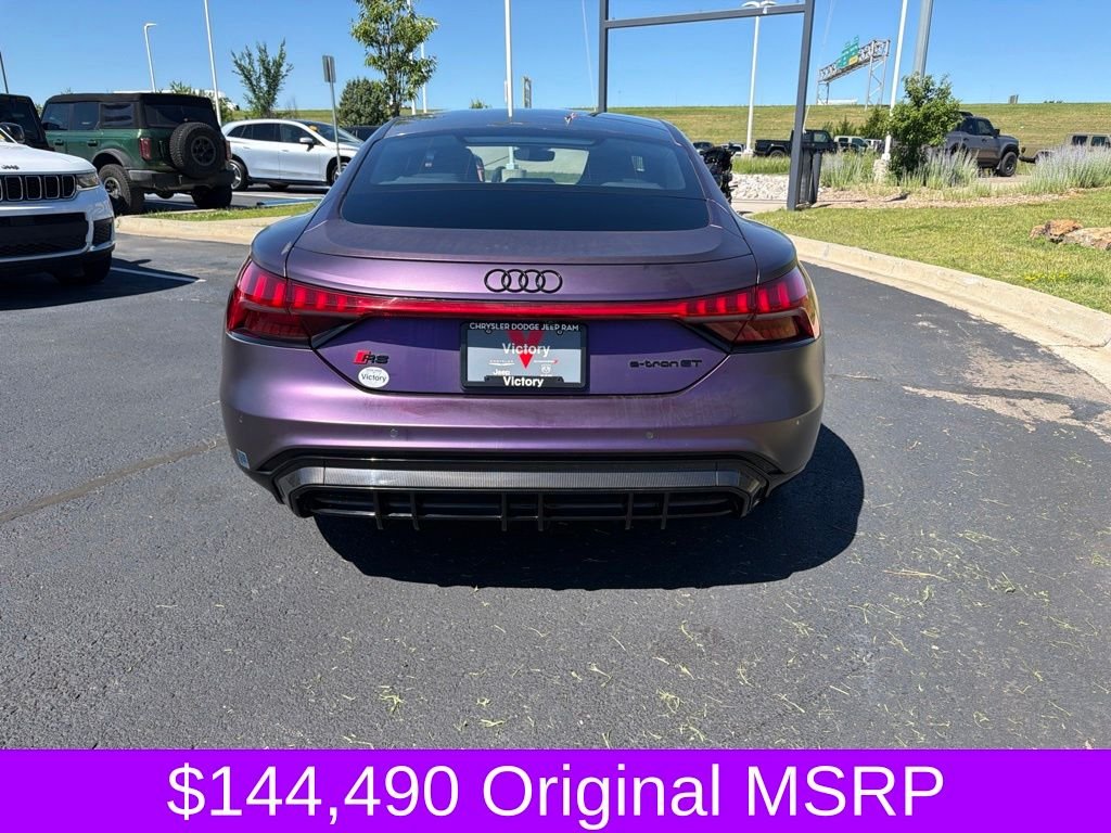 Used 2022 Gray Audi Base image 6