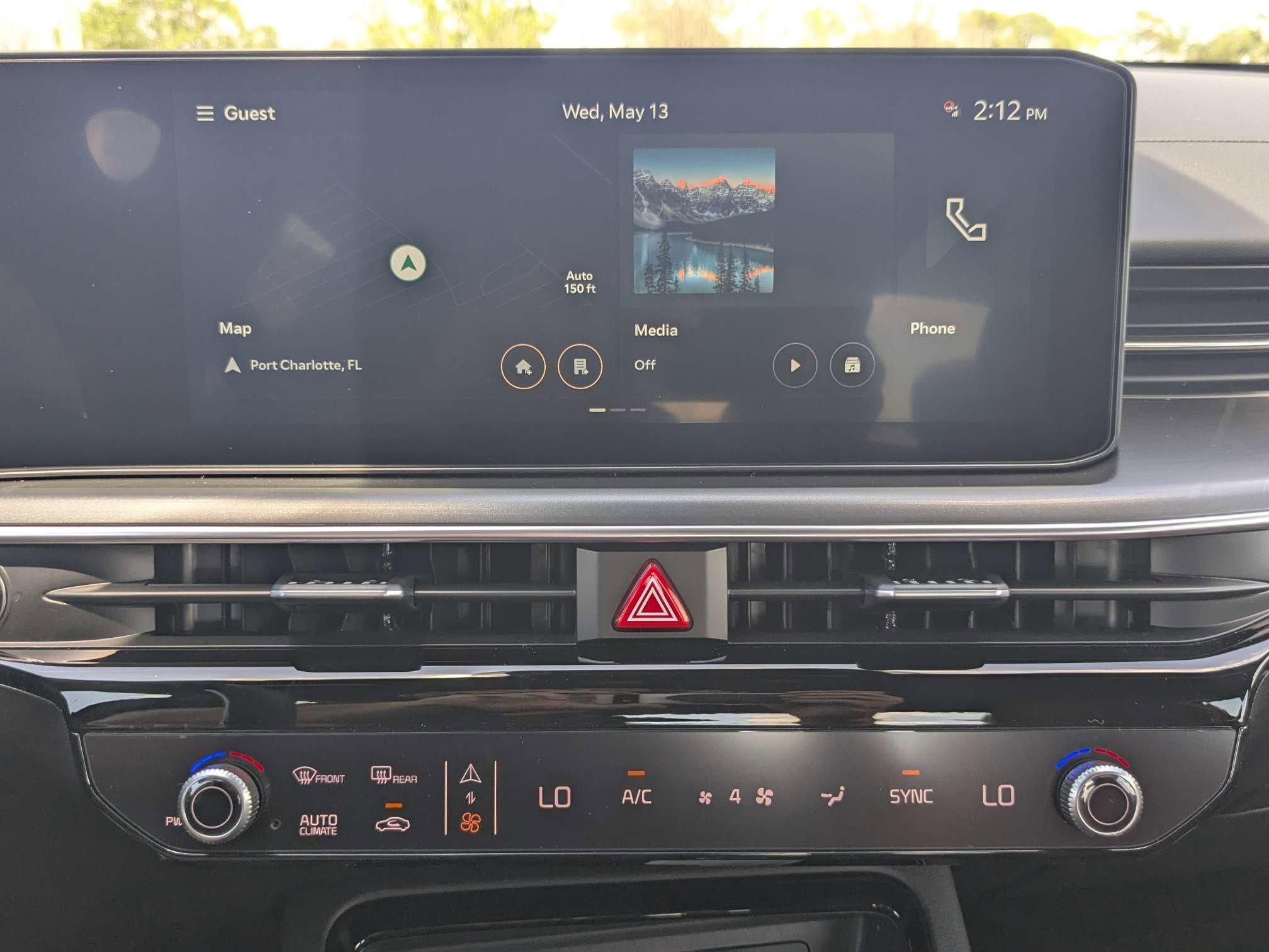 New 2026 Aurora Black Pearl Kia GT-Line FWD image 25