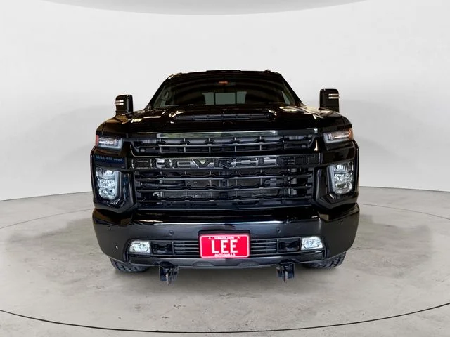 Used 2022 Black Chevrolet LT image 9