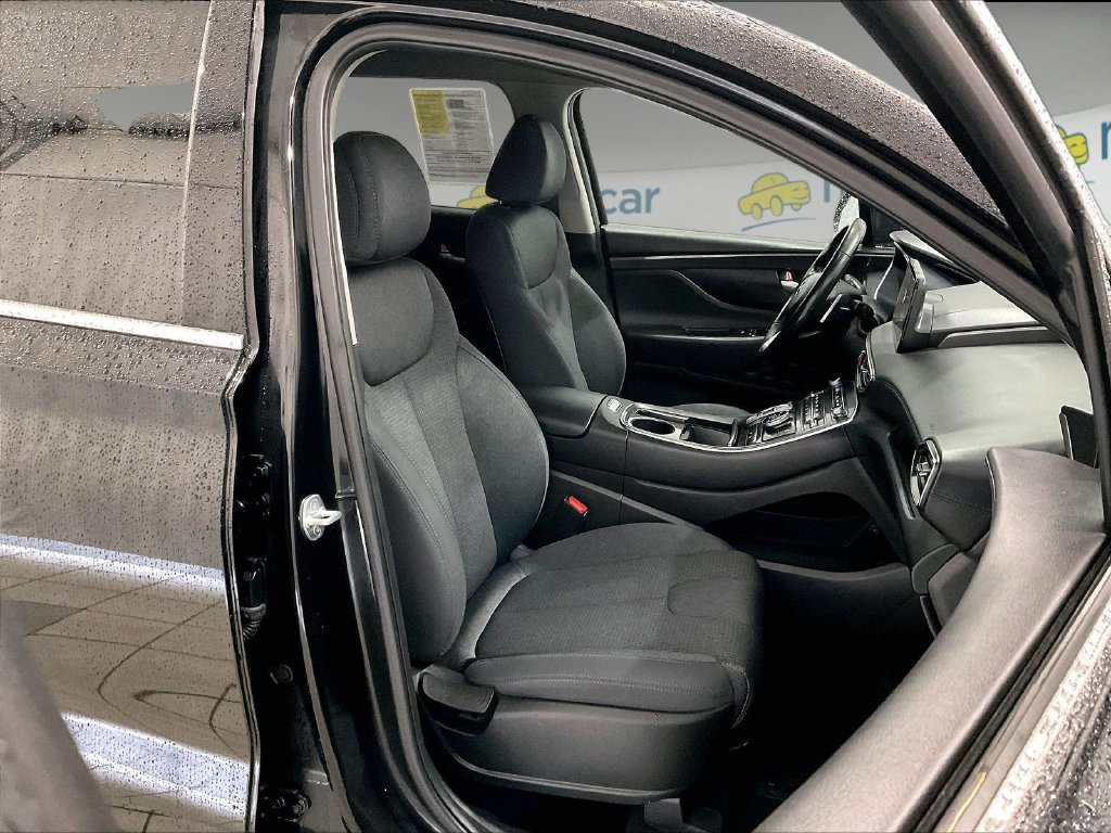 Used 2023 Twilight Black Hyundai SEL image 11