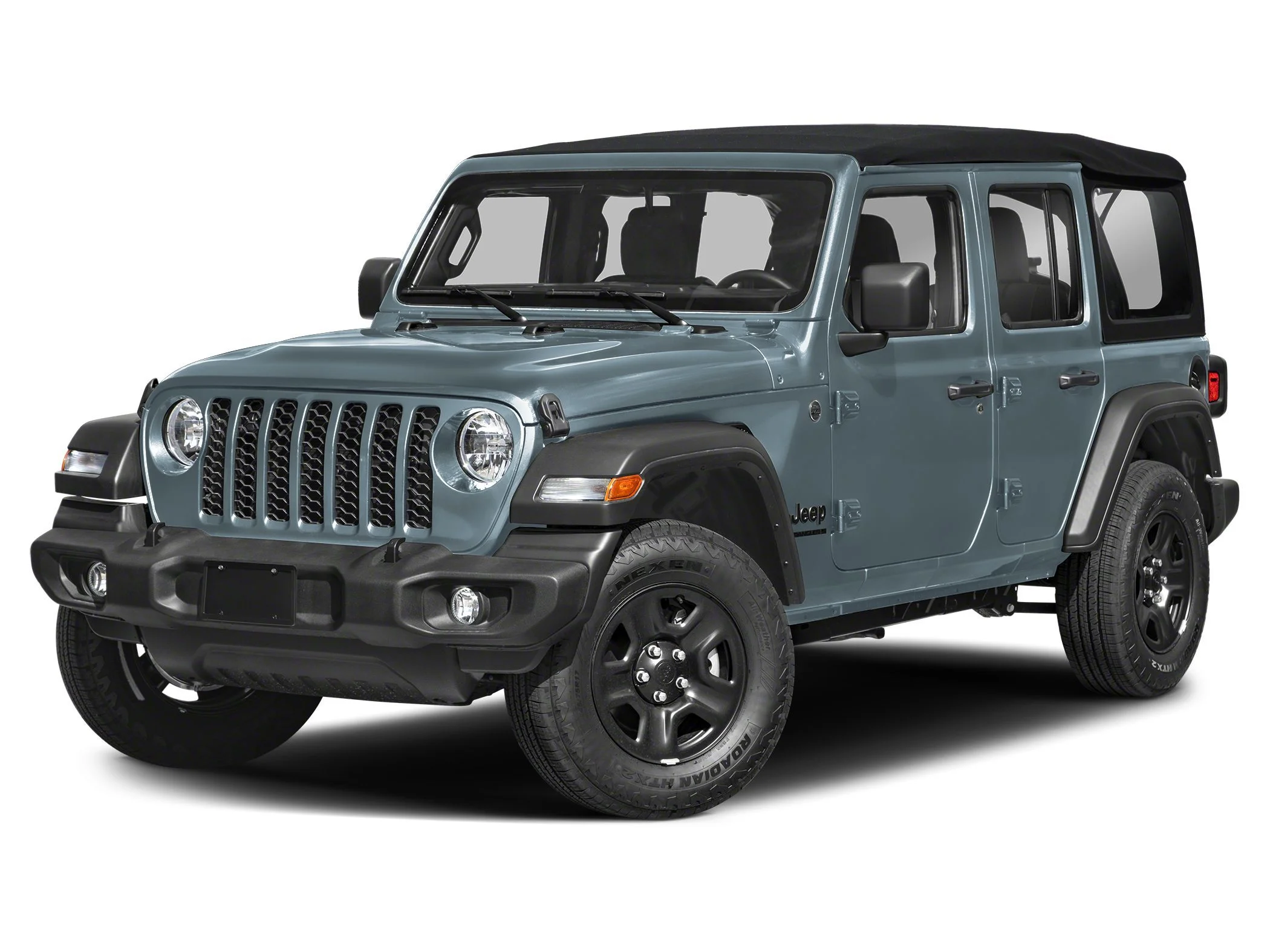 New 2026 Anvil Jeep 4-DOOR SAHARA image 1
