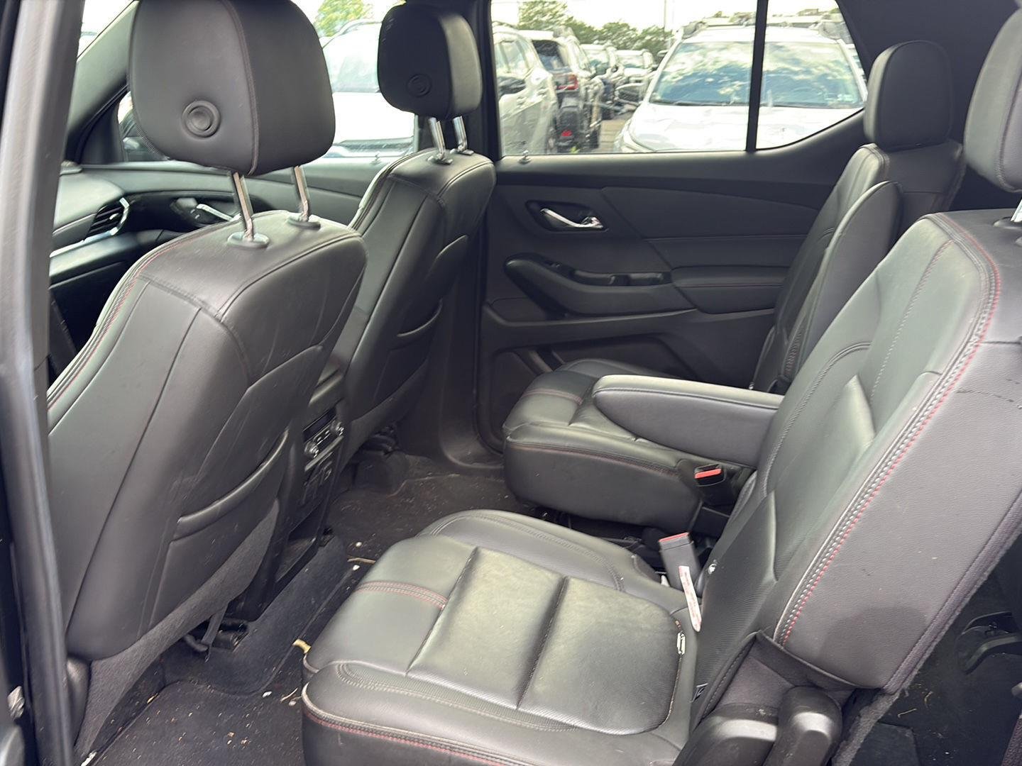 Used 2023 Mosaic Black Metallic Chevrolet RS image 12