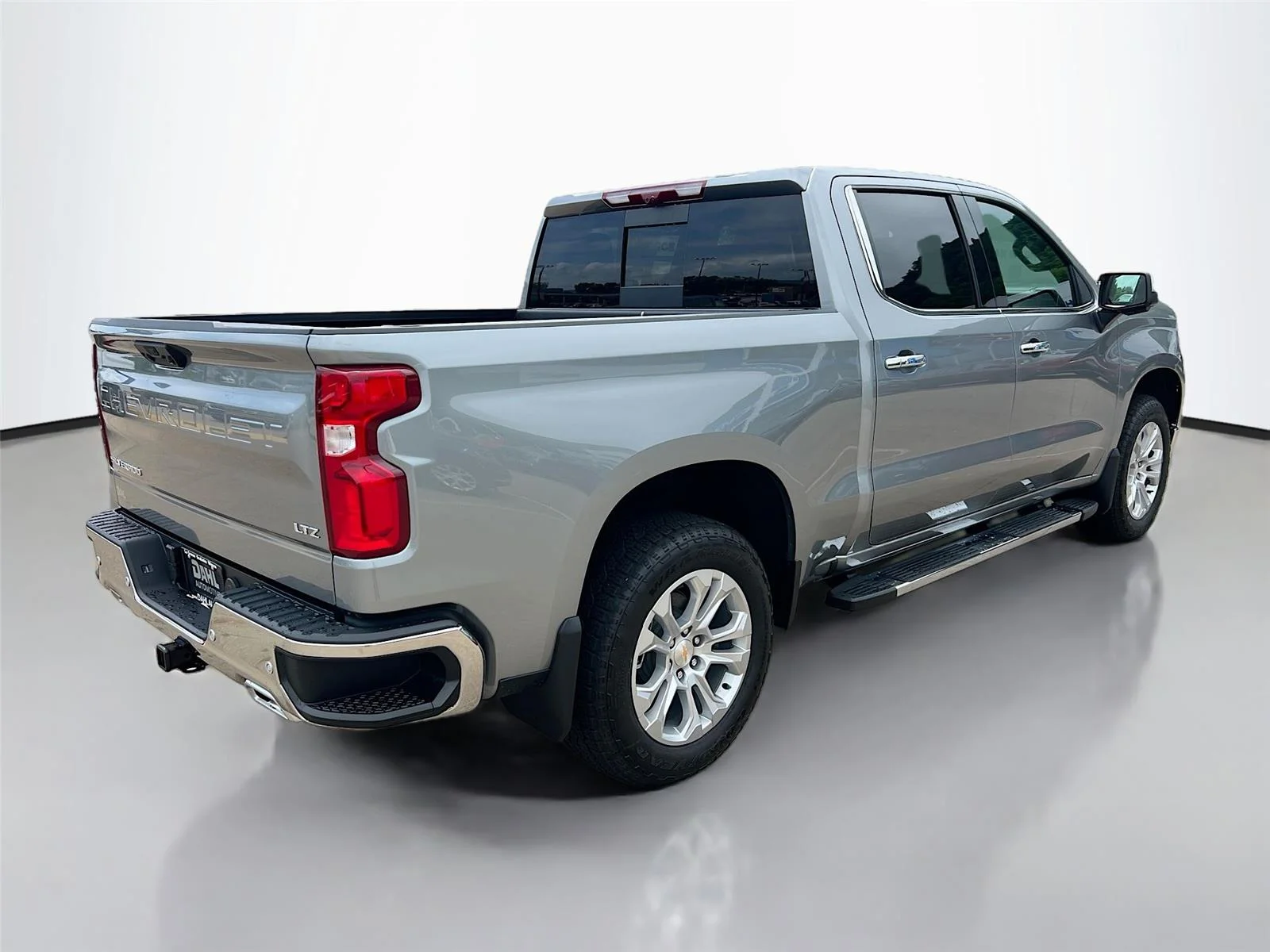 New 2026 Sterling Gray Metallic Chevrolet LTZ image 13