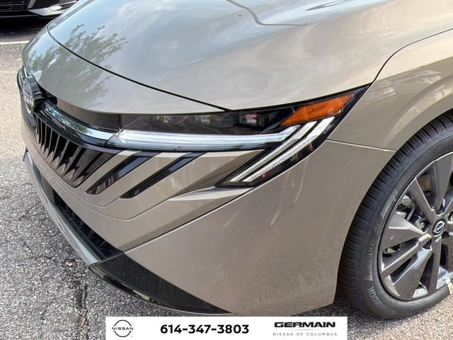 New 2026 Imperial Bronze Nissan SL image 11