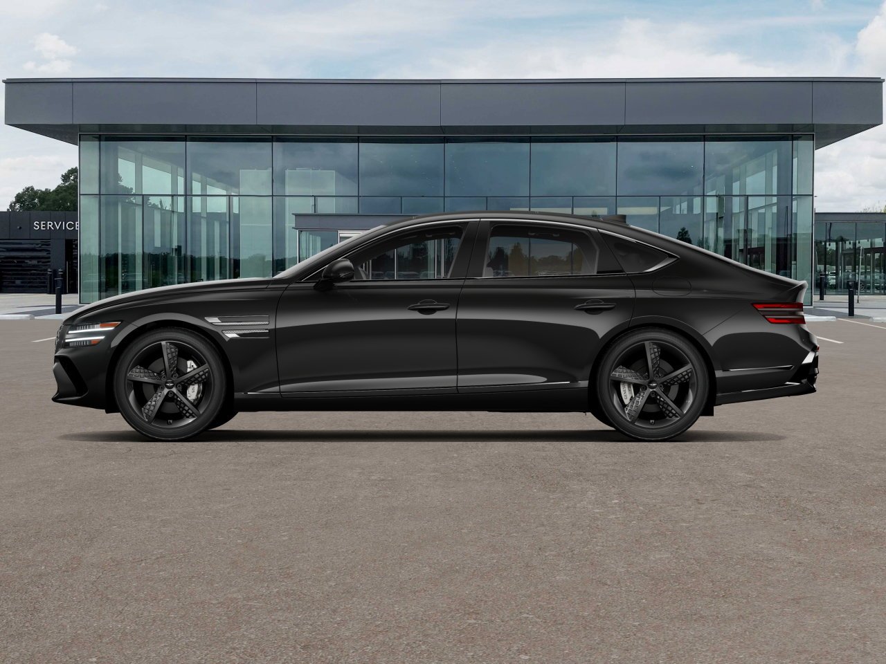 New 2027  Genesis 3.5T image 19