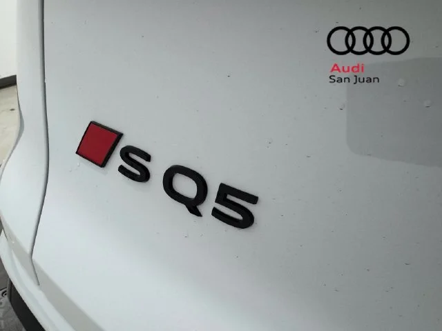 New 2026 White Audi Premium Plus image 13