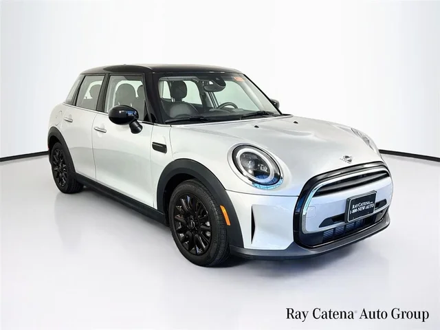 2022 MINI Cooper 