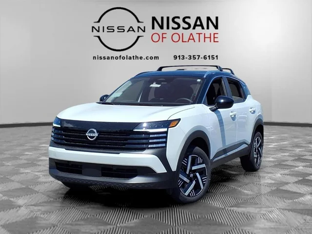 New 2026 Nissan Kicks SV For Sale Olathe KS | Overland Park