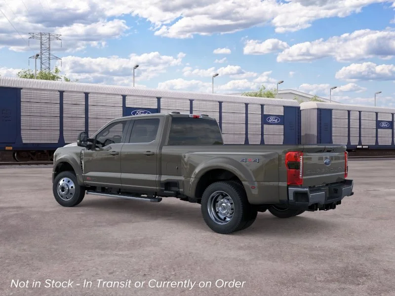 New 2026 Marsh Gray Ford LARIAT image 4
