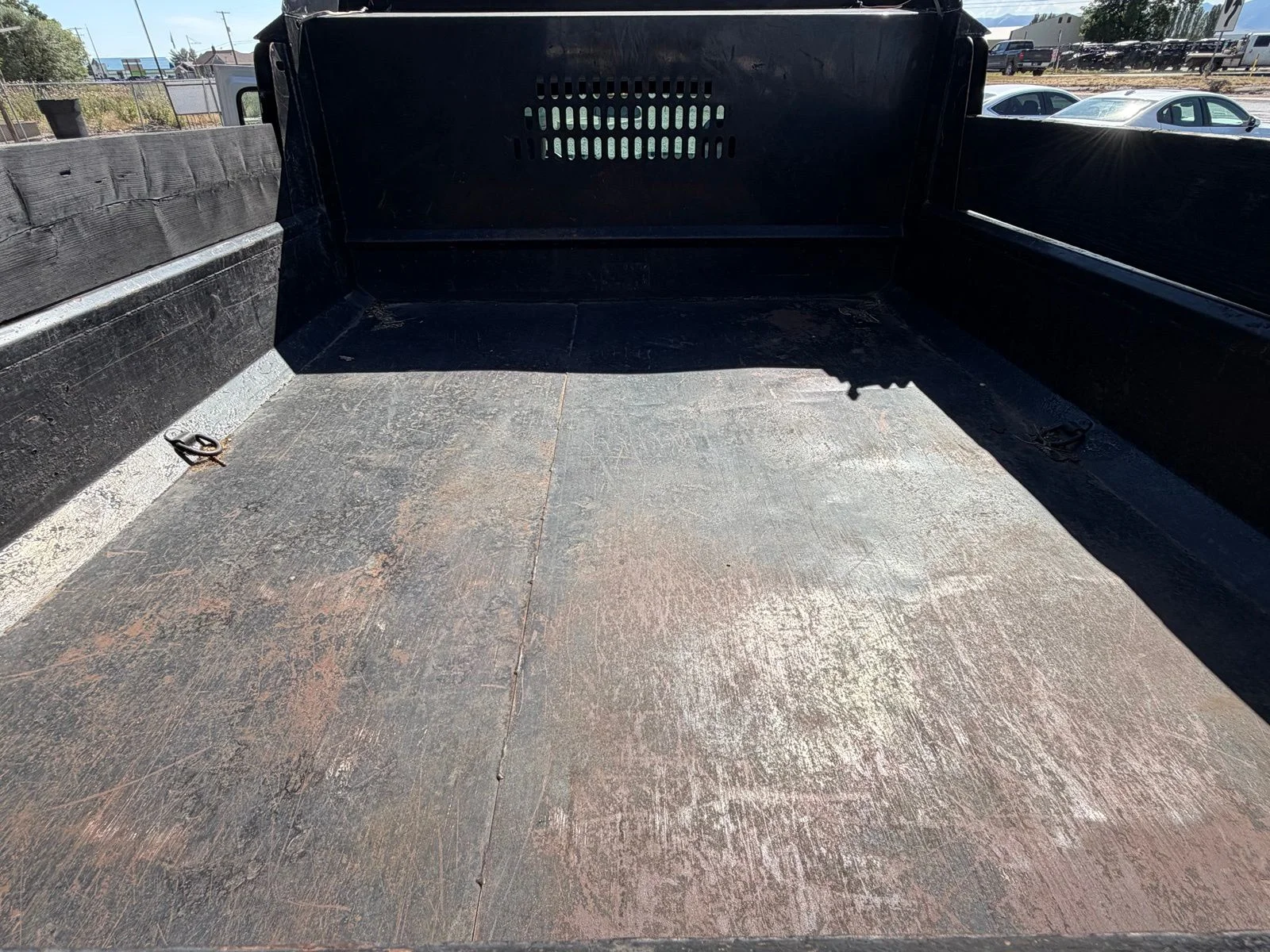 Used 2013 White Chevrolet Work Truck image 27