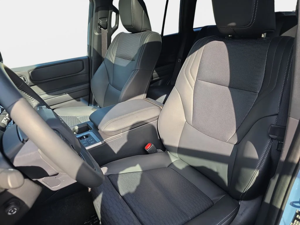 Used 2025 Blue Toyota Base image 18