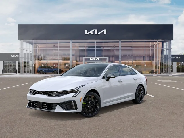 2026 Kia K5 GT