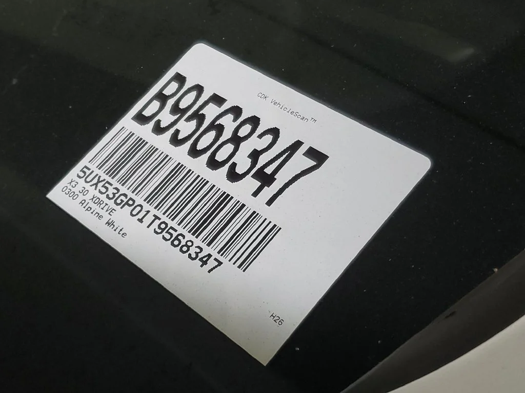 New 2026 Alpine White BMW 30 xDrive image 27