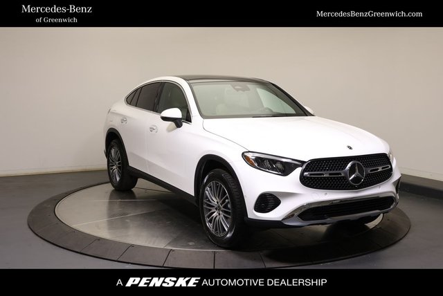 2026|Mercedes-Benz|GLC|GLC 300 Coupe|4MATIC®|4D Sport Utility