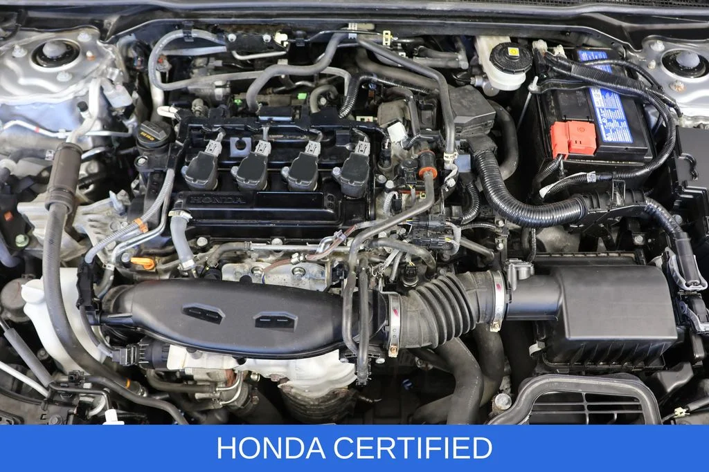 Certified Used 2023 Silver Honda EX-L image 24