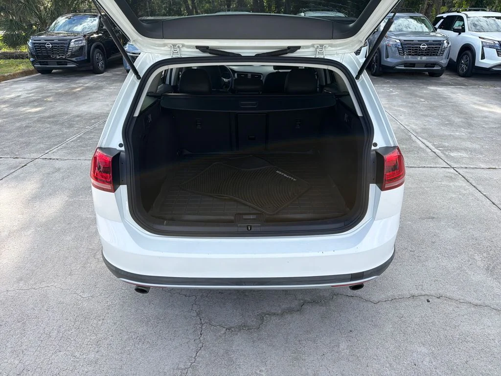 2017 Volkswagen Golf Alltrack Alltrack S - Photo 31