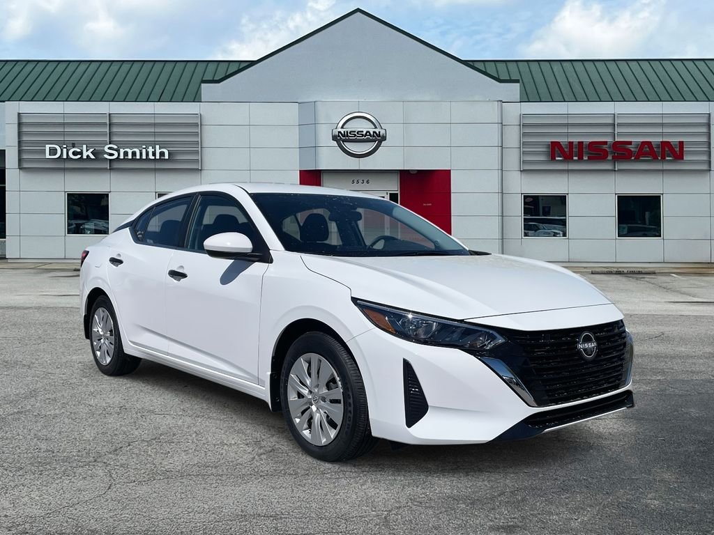 2025 Nissan Sentra S